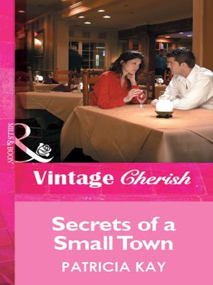 cover image of Secrets of a Small Town